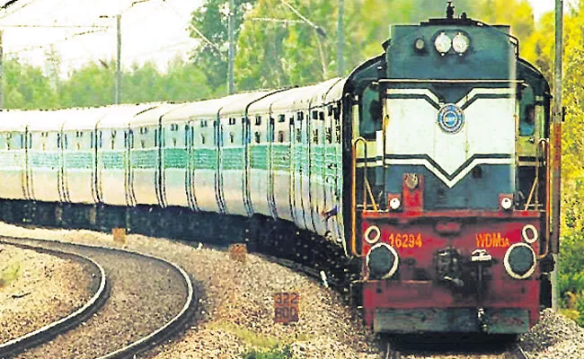 Special trains between Narsapur and Yeswantpur - Sakshi