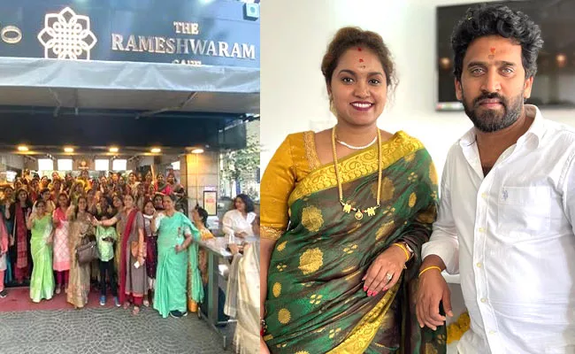 Rameshwaram Cafe In Bengaluru, Earns 4.5 Crores A Month - Sakshi