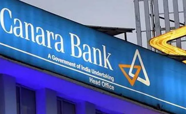 RBI imposes penalty of nearly 3 crore on Canara Bank - Sakshi