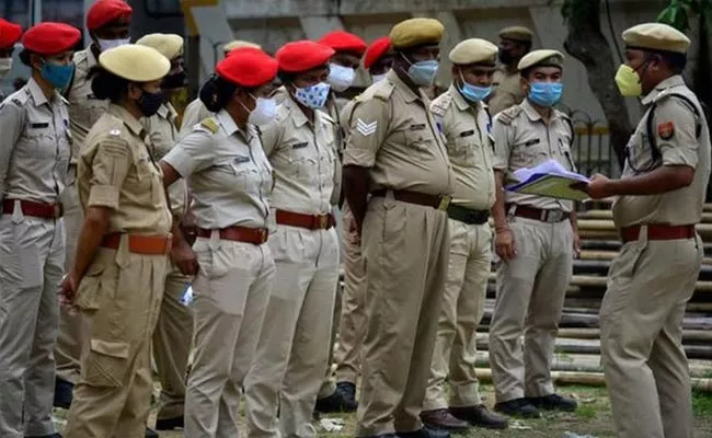 Get Fit In 3 Months Or Retire: Assam Police Warns Obese Cops - Sakshi