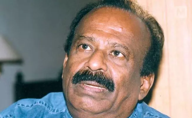 Malayalam film producer and distributor PKR Pillai Passed Away - Sakshi
