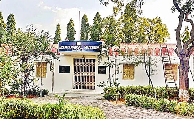 Hyderabad: Interesting Story About Kondapur Museum - Sakshi