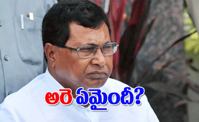 What Is Condition Of Telangana Congress Joinings Committee - Sakshi
