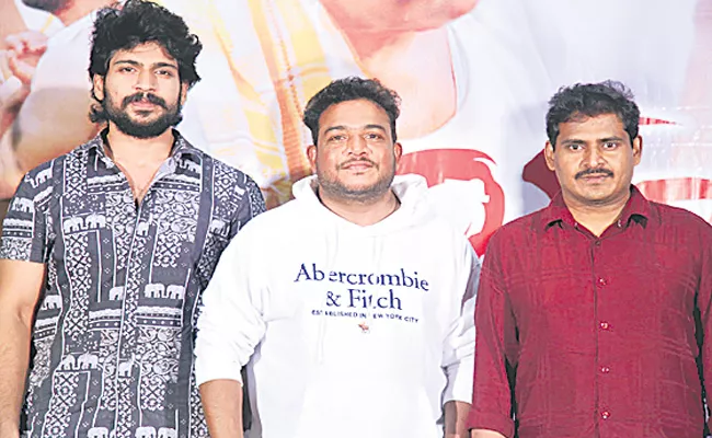 Yadgiri and Sons Movie Pre Release Event - Sakshi
