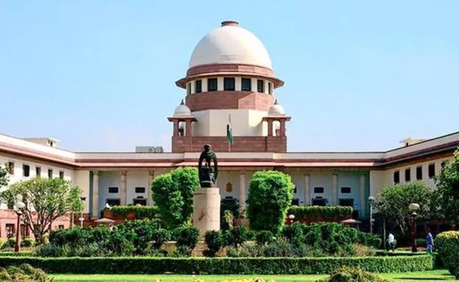 Supreme Court to hear MP Avinash Reddy petition tomorrow - Sakshi