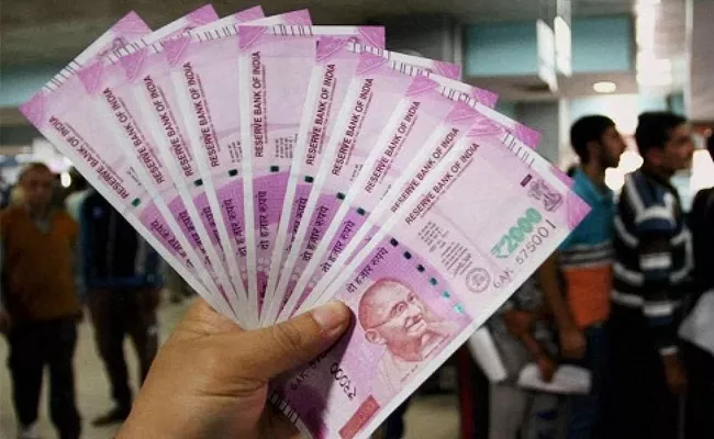 Rs 2000 Note Deposit Rules In Telugu Check Details Inside - Sakshi