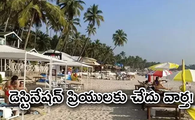 goa beach wedding fees increase - Sakshi