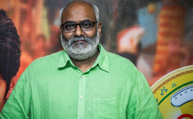 MM Keeravani To Compose Music For Malayalam Movie After 27 Years - Sakshi