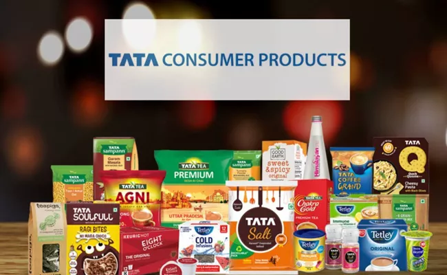 Tata Consumer to expand presence in southern India - Sakshi