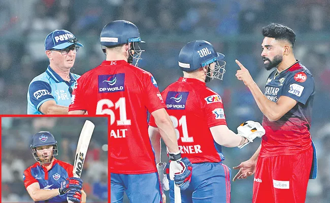 IPL 2023: Delhi Capitals beat Royal Challengers Bangalore by 7 wickets - Sakshi