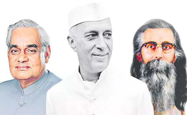 Sakshi Guest Column On Nehru And Hinduism