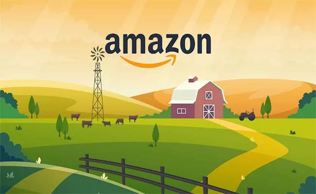Amazon deal with ICAR - Sakshi