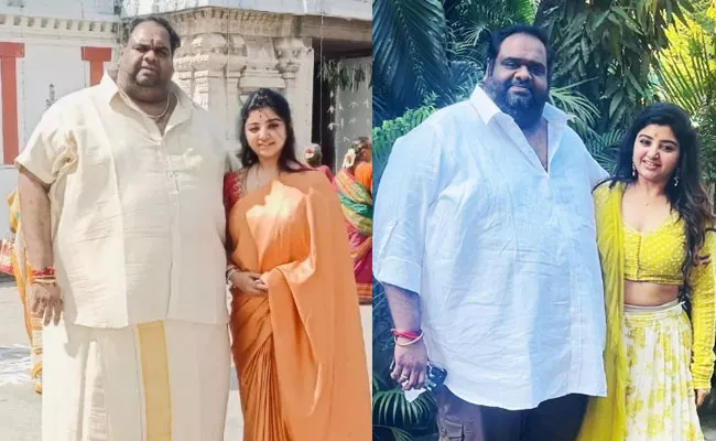 Ravindar Chandrasekaran Reveals His Weight - Sakshi