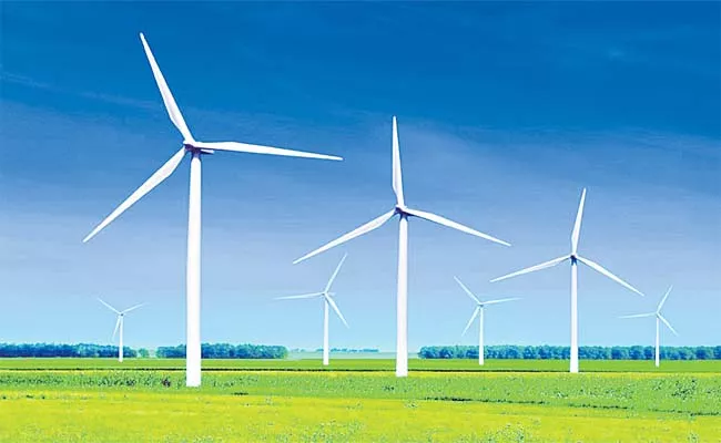 Measures should be taken for the growth of wind power sector - Sakshi