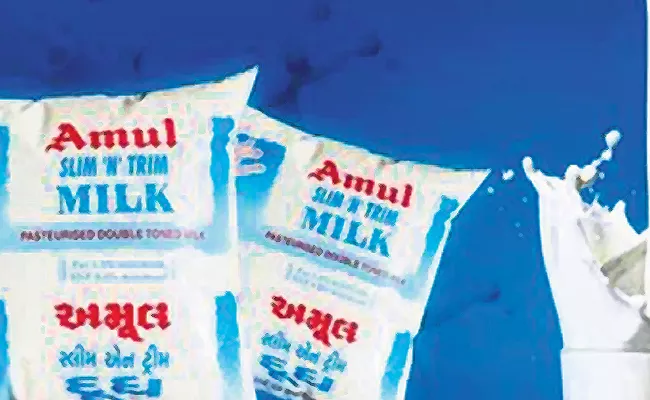 Good news for dairy farmers - Sakshi