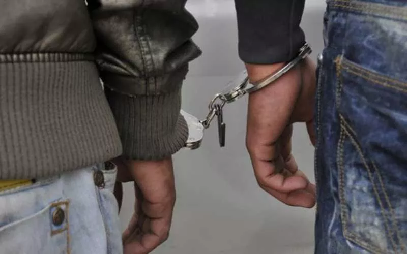 Two Men Arrested Under Anti Conversion Law In Uttarkhand - Sakshi