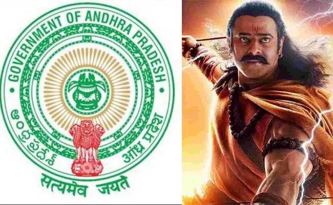 AP Government Green Signal to Adipurush Movie Ticket Price Hike - Sakshi