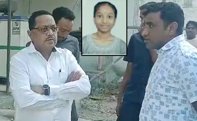 VC Venkata Ramana On Basara IIIT Student Likitha Death - Sakshi