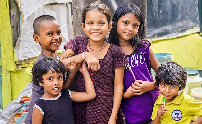 Andhra Pradesh: Central Govt Adoption Of Children Norms Are Simplified - Sakshi