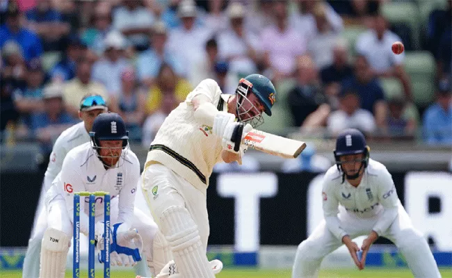 Ashes 1st Test: Australia 7 Runs Short To England Score, England Bazball Approach Misfired - Sakshi