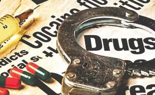 Telangana Crime: Huge Drug Racket Busted Mailardevpally - Sakshi