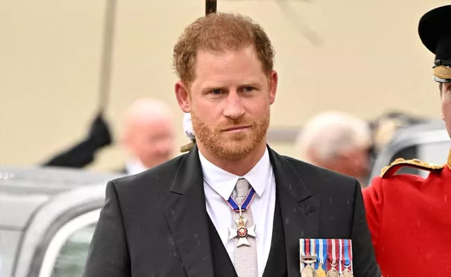 Prince Harry Giving Evidence In Court First British Royal Since 1890 - Sakshi