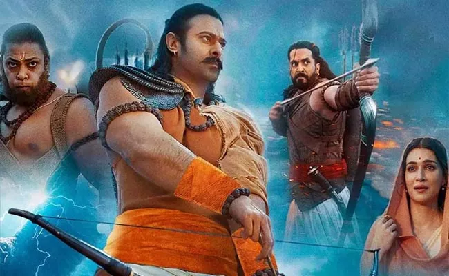 Adipurush box office crash makers drop ticket prices for 3D version - Sakshi