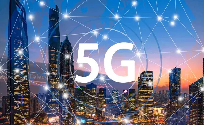 5G seen accounting for 57 pc of mobile subscriptions in India by 2028 end Ericsson report - Sakshi