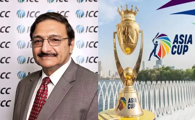 PCB Likely-Chairman Zaka-Ashraf Rejects Hybrid Model-Asia Cup 2023 - Sakshi