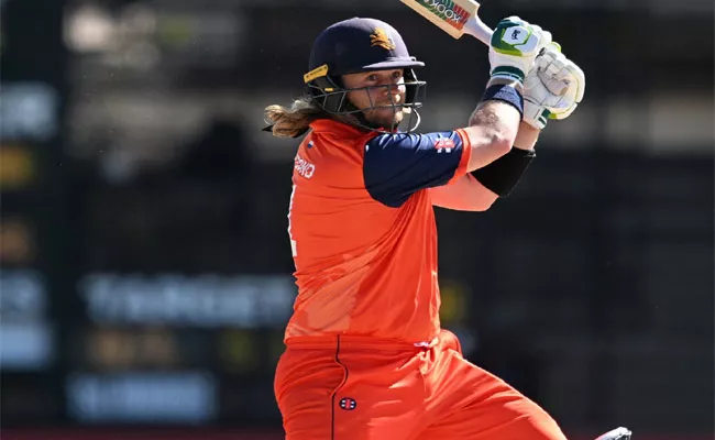 CWC Qualifiers 2023: Netherlands Beat Nepal By 7 Wickets - Sakshi