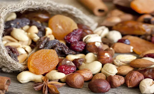 Overeating Dry Fruits Causes Side Effects On The Body - Sakshi