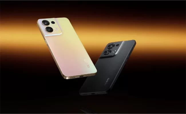 You can get oppo 8 reno 5g with extraordinary Flipkart offers - Sakshi