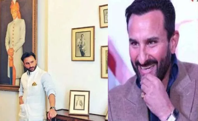 adipurush star Saif Ali Khan Got A Diamond Studded Rolex Watch Worth Crores As A Gift And Tried To Sell It - Sakshi