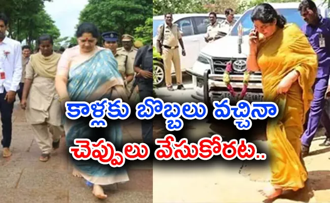 Minister Satyavathi Rathod Behavior Topic Of Discussion In Brs Party - Sakshi