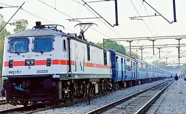How To Book An entire Train Or Coach On IRCTC Details Inside - Sakshi