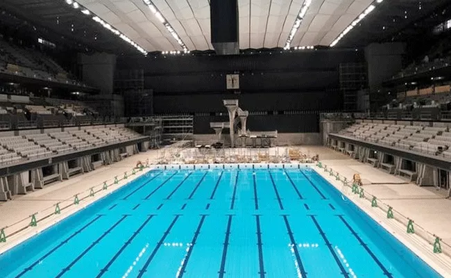 National Swimming Championship To Held In Hyderabad July 2 to 5th - Sakshi
