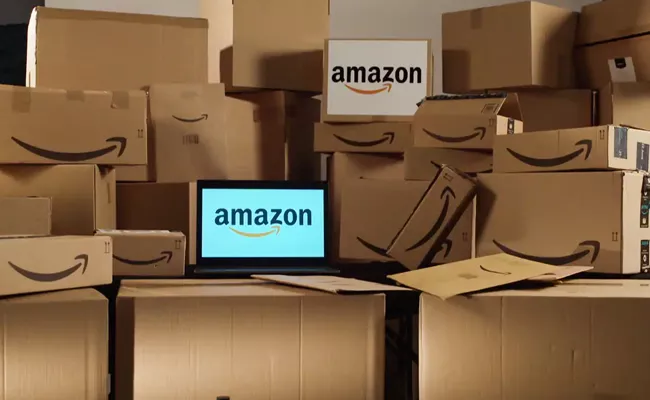 Amazon will no longer send you damaged products will use AI technology - Sakshi