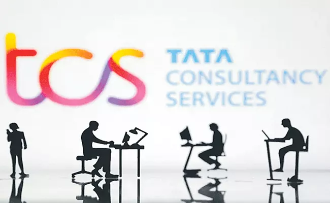 TCS banned six employees - Sakshi