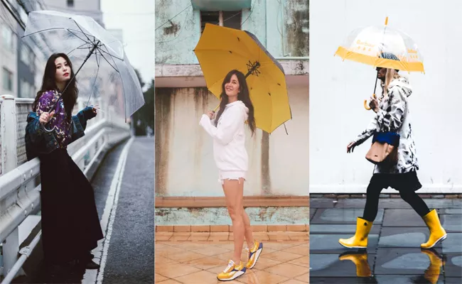 What To Wear And What Not To Wear In Monsoon - Sakshi