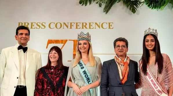 India To Host Miss World Pageant 2023 - Sakshi
