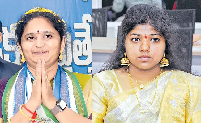 YSRCP hawa in the local by elections - Sakshi
