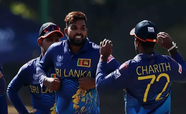 CWC Qualifier 2023: Hasaranga Picked 26 Wickets In Last 7 ODIs - Sakshi