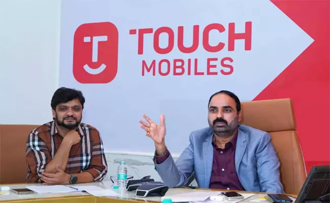 Celkon group acquires touch mobiles expand chain - Sakshi