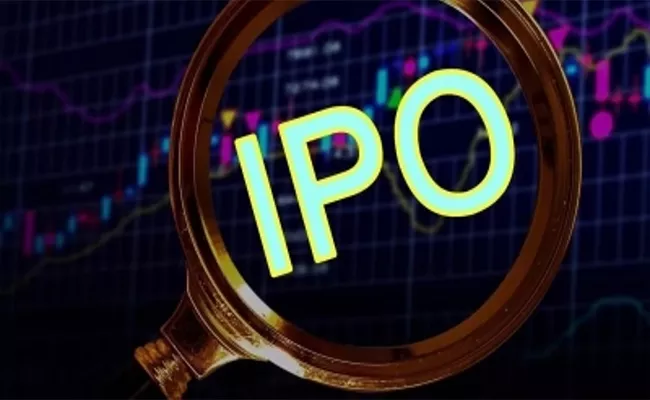 80 companies in IPO line - Sakshi