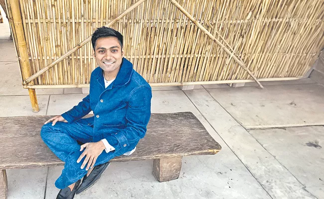 Harago founder Harsh Agarwal success story - Sakshi