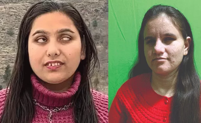 Two Visually-Impaired Women Appointed Faculty in Shimla Varsities - Sakshi