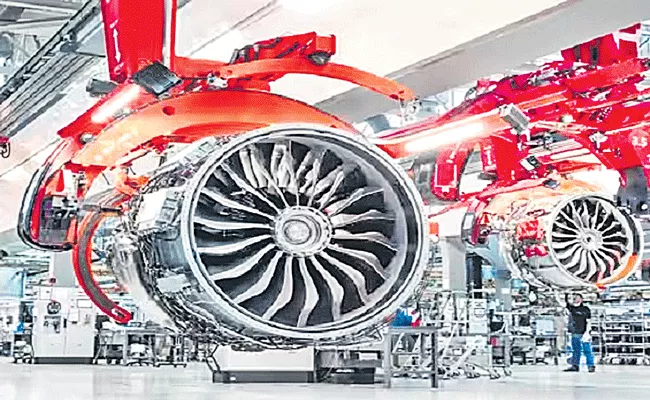 Safran Aircraft Engine Services inks deal with GMR - Sakshi
