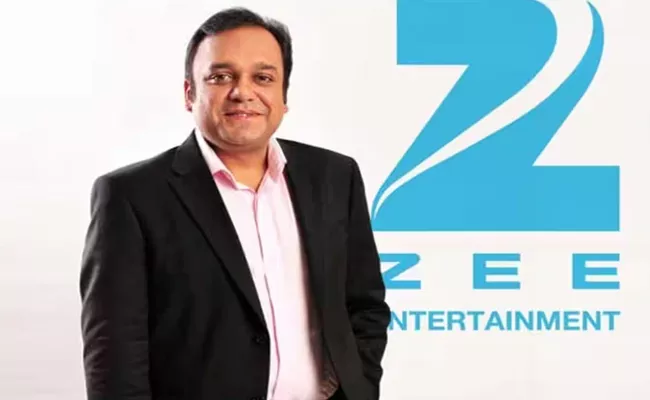 Sony zee merger in final stage - Sakshi