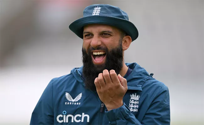 Ashes 4th Test: Moeen Ali Became 16th Cricketer To Reach 3000 Test Runs And 200 Wickets - Sakshi