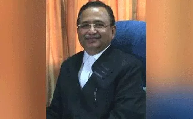 Justice Alok Aradhe Was Appointed As Telangana High Court New Judge - Sakshi